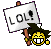 Lol Sign